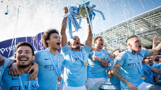 Rực lửa Ngoại hạng Anh 2019/20: MU hay đội nào đủ sức "chung mâm" Man City - Liverpool - 1