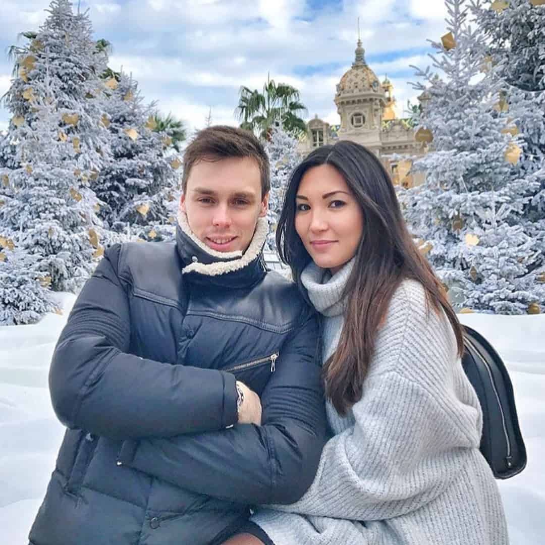 Chân dung nàng dâu gốc Việt yêu kiều của Hoàng gia Monaco - 13
