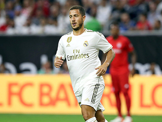 Hazard tắt “ma thuật” ở Real: Siêu sao bất thường & cái bóng Ronaldo - 1