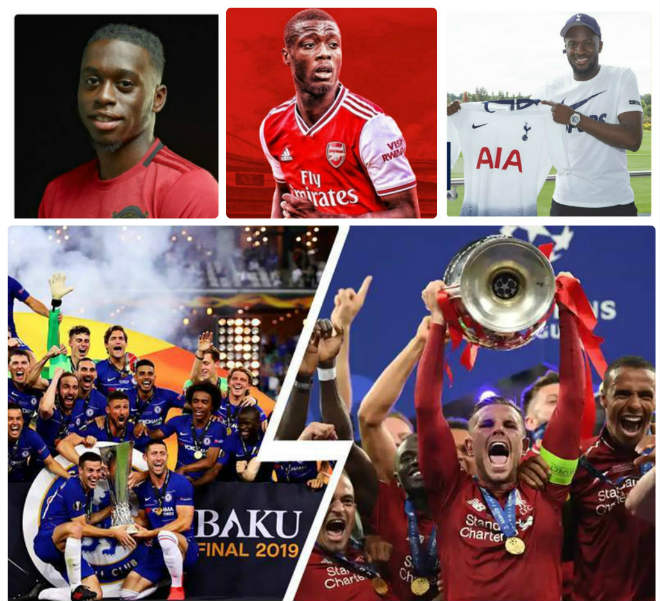 Rực lửa Ngoại hạng Anh 2019/20: La Liga trỗi dậy, nước Anh không dễ bá chủ châu Âu - 1