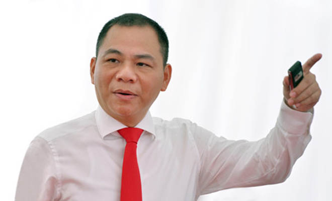 Đại gia tuần qua: Từ báo cáo tài chính Vingroup, ông Phạm Nhật Vượng đã để lộ điều gì? - 1