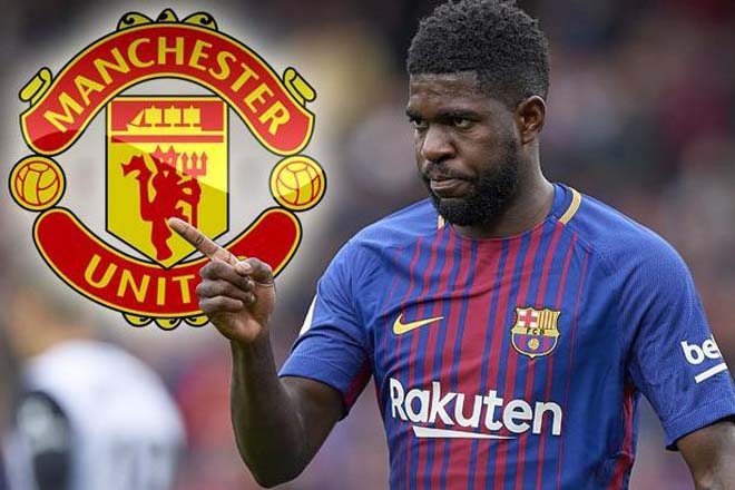 Chuyển nhượng MU 3/8: Có Maguire, MU vẫn có thể gây bất ngờ với Umtiti - 1
