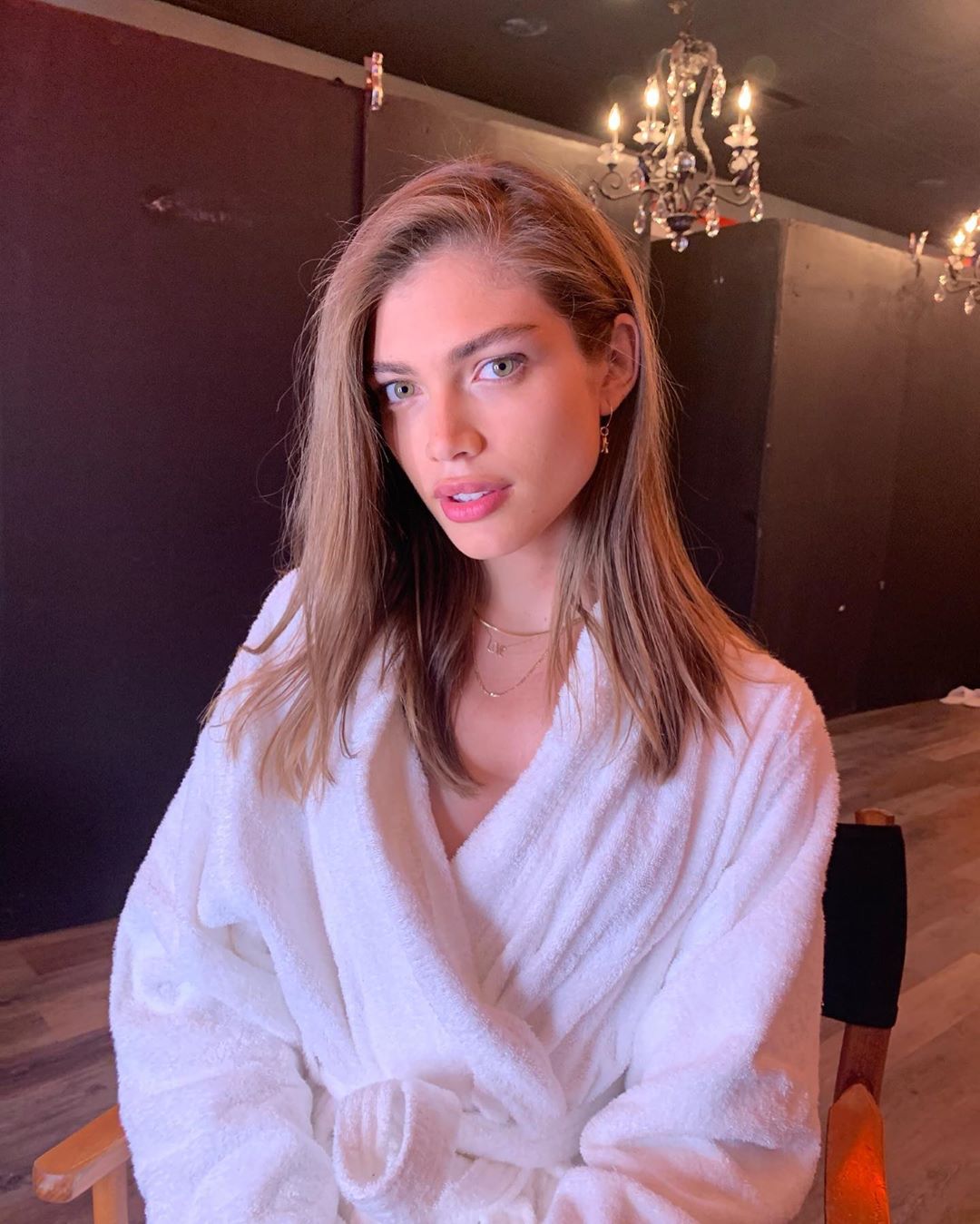 valentina sampaio victoria's secret
