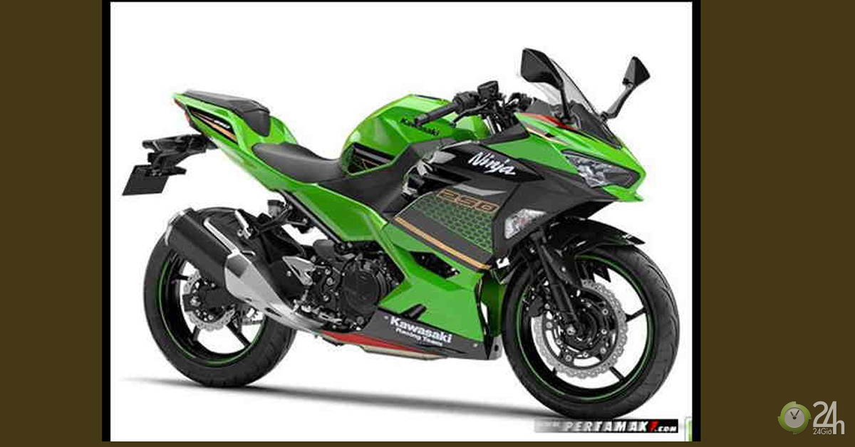 Kawasaki Ninja 250 ABS 2018 sắp về Việt Nam giá 139 triệu đồng