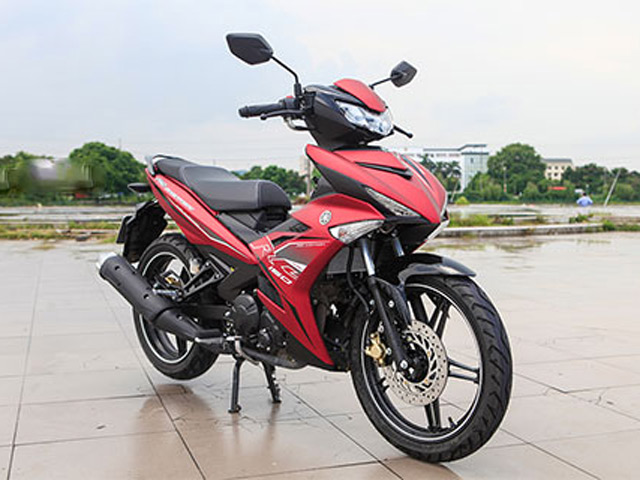 Xe Exciter 150 phiên bản 2019 giá bao nhiêu tiền Mua ở đại lý Yamaha nào  giá rẻ nhất  websosanhvn
