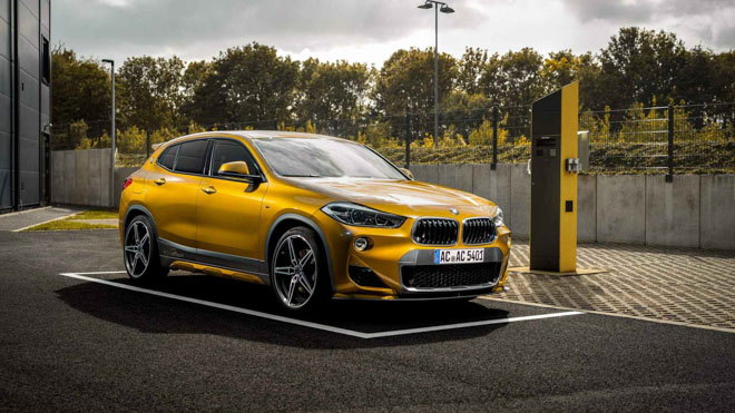 BMW X2 “lột xác” với gói độ mới đến từ hãng AC Schnitzer - 1