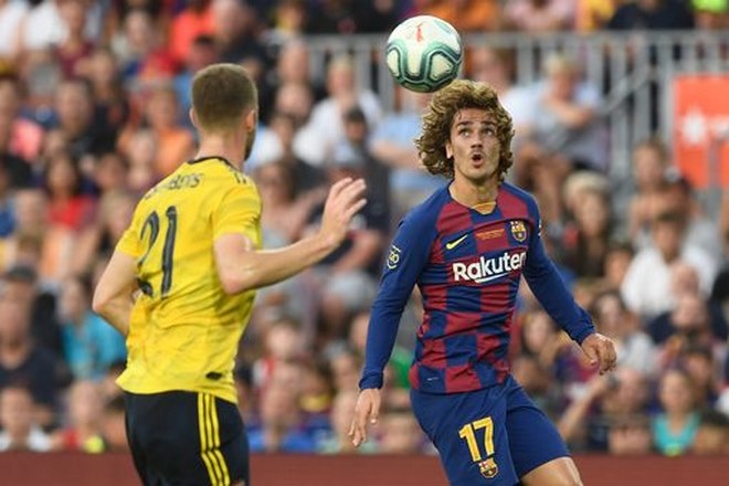 Barcelona - Arsenal: "Người hùng" phút 90, ngược dòng đẳng cấp - 1