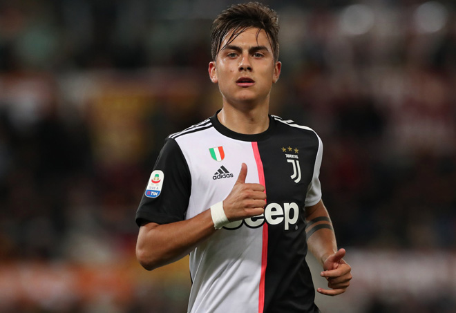 Siêu chuyển nhượng: PSG để mắt Dybala, Neymar sang Juventus cặp Ronaldo? - 1