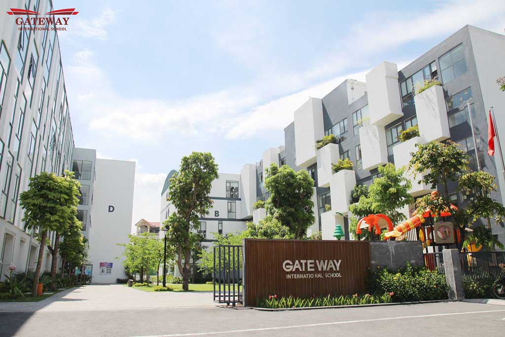 Mức học phí gần 120 triệu đồng/năm của trường Quốc tế Gateway - 1