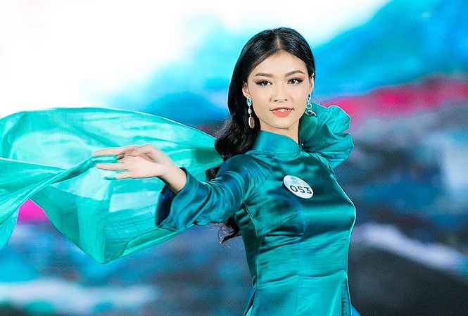 Miss World Việt Nam 2019: Á hậu 1 và Người đẹp Nhân ái là đảng viên, có tài - 1