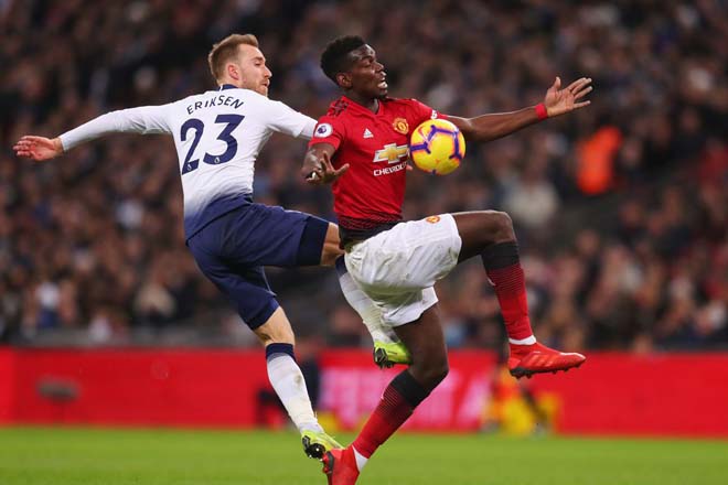 Tuần cuối kỳ chuyển nhượng: MU lo mất Pogba, Ngoại hạng Anh run rẩy - 1
