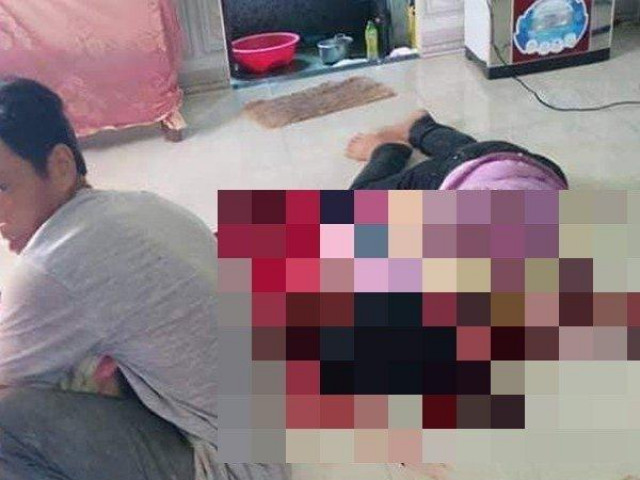 Hoàn cảnh đáng thương của người vợ mới sinh bị chồng cứa cổ ở Quảng Nam