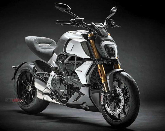 Siêu quỷ Ducati Diavel 1260 2019 về châu Á, chờ ngày về Việt Nam? - 2