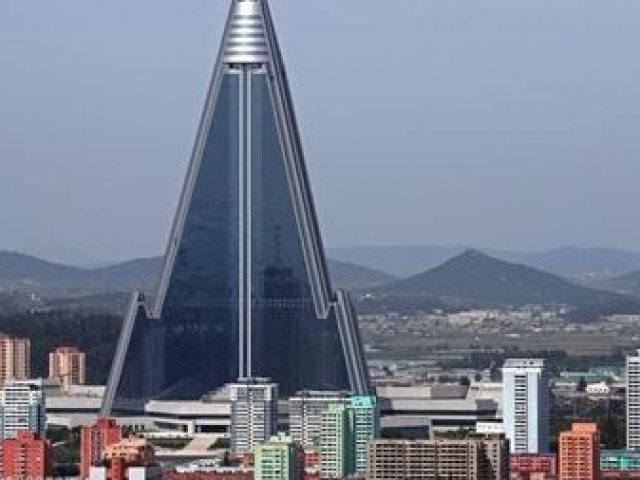 Chuyện về Khách sạn lớn nhất Triều Tiên