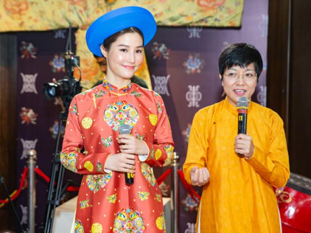 Diễm My 9X kể chuyện "hành" bạn trai doanh nhân Việt kiều 17 Chắt nội của Hoàng đế Minh Mạng nhận xét bất ngờ về Diễm My 9X
