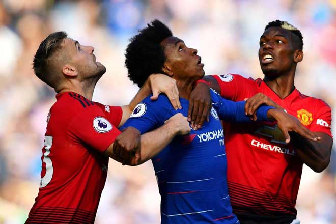 Nhận định bóng đá MU – Chelsea: “Quỷ đỏ” hừng hực khí thế (Vòng 1 Ngoại hạng Anh) - 2