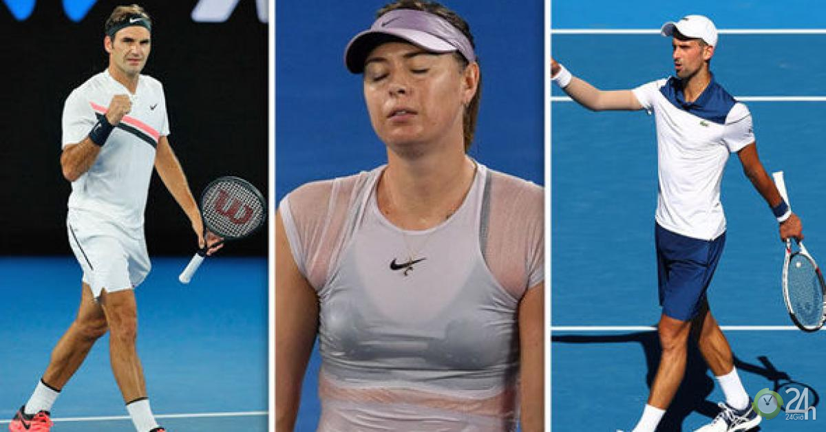 Kết quả thi đấu tennis giải Cincinnati Open 2019
