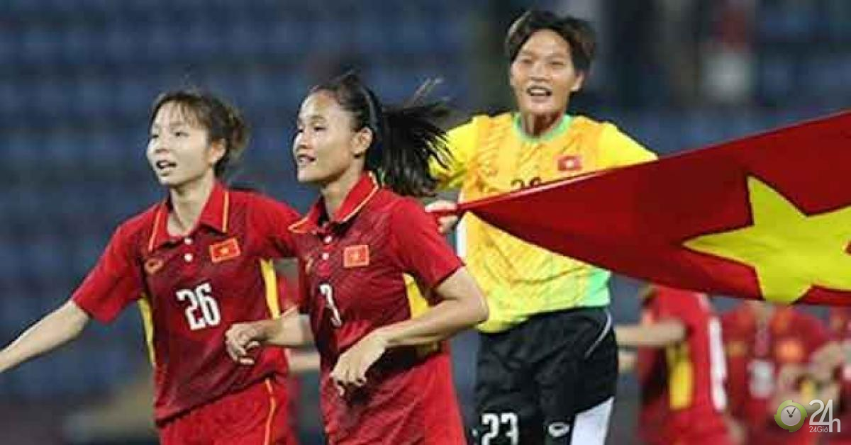 Lịch thi đấu play-off World Cup 2023 của ĐT nữ Việt Nam …