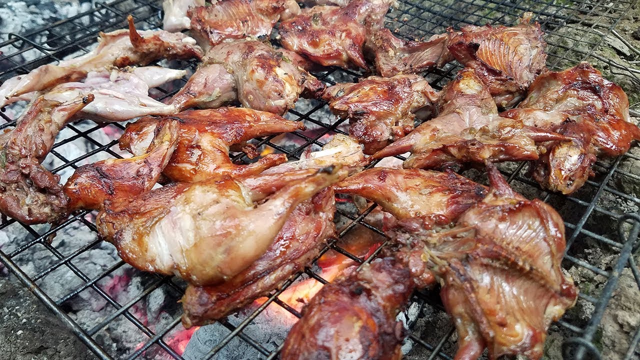 Chuột đồng nướng chao, cá lóc nướng trui ngon quên sầu ở miền Tây - 2