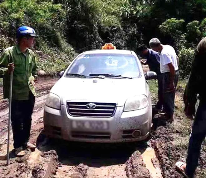 Hành trình bắt 3 người Trung Quốc nghi giết, phi tang xác tài xế taxi - 1
