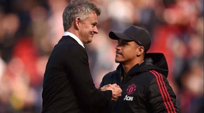 Chốt vụ Sanchez rời MU đến Inter: Mua đứt chỉ 15 triệu euro, thứ 3 ra mắt - 1