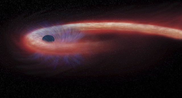 Vũ trụ to lớn vô cùng, một ngày có thể bị hố đen khổng lồ nuốt chửng - 1