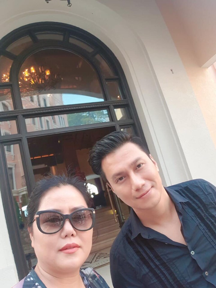 Gương mặt mới thẩm mỹ của Việt Anh xuống sắc khó tin, già hơn cả lúc chưa sửa - 3