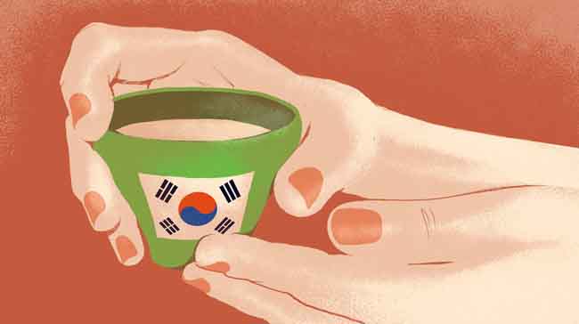 Sự thật thú vị về rượu soju của Hàn Quốc không phải ai cũng biết - 1
