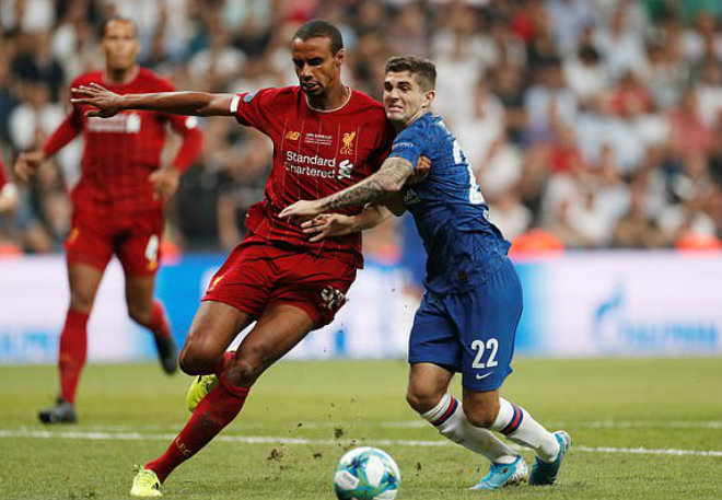 Liverpool - Chelsea: Rượt đuổi 4 bàn cân não & loạt luân lưu định mệnh (Siêu cúp châu Âu) - 1