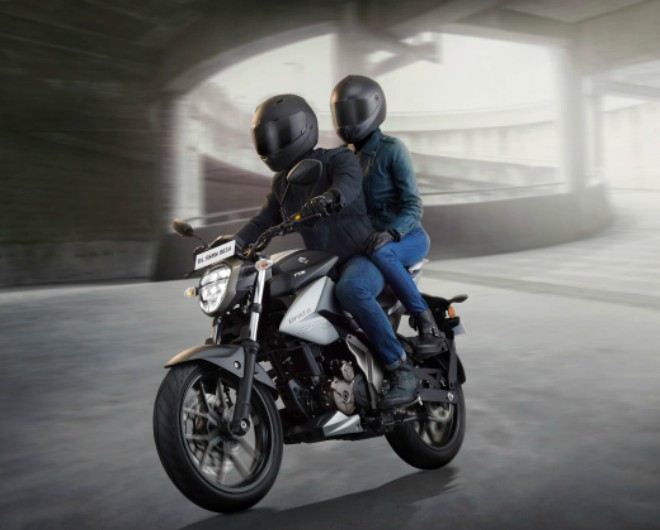 Suzuki Gixxer 250 chính thức ra mắt, giá hợp lý 52 triệu đồng - 1