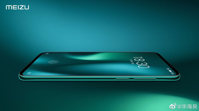 Đây là "siêu phẩm" mới từ Meizu: 3 camera, chip Snapdragon 855, giá lại rất mềm - 1