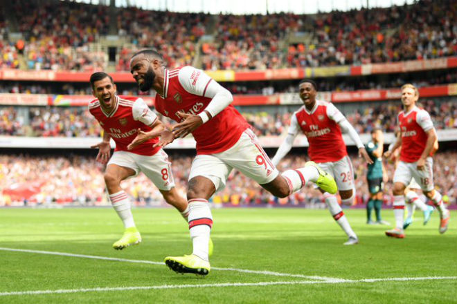 Arsenal - Burnley: "Song sát" rực sáng, định đoạt phút 64 - 1