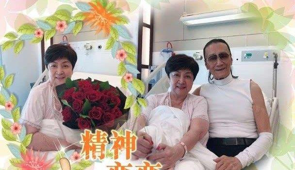 Vừa chia tay tình trẻ 9X, cha Tạ Đình Phong 82 tuổi yêu lại vợ cũ sau 43 năm ly hôn - 1