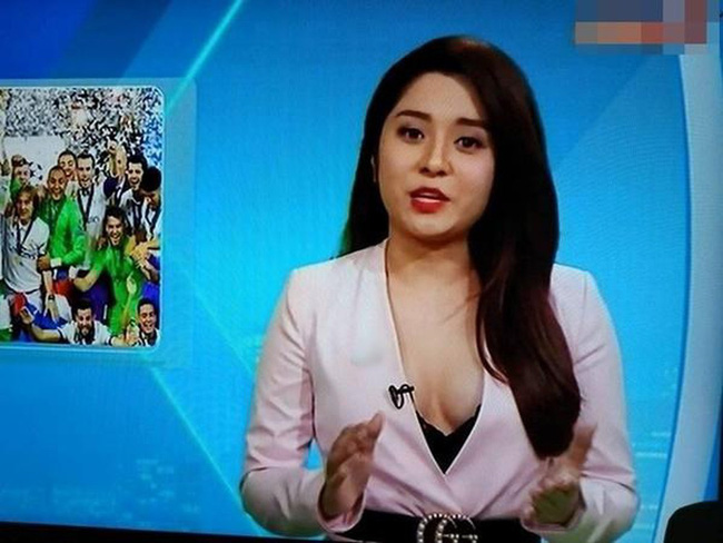 MC Diệu Linh chia sẻ bí quyết dưỡng da, giảm cân - 1