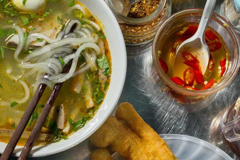 Những món Việt Nam được du khách nước ngoài yêu thích nhất - 1