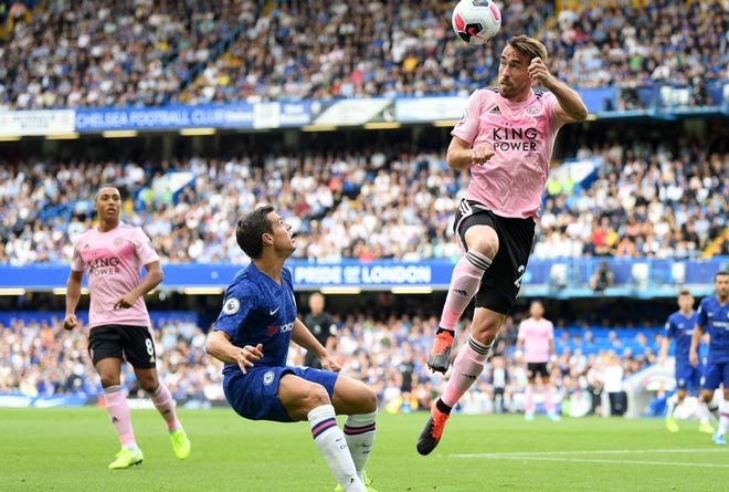 Chelsea - Leicester: Sao trẻ tỏa sáng, thót tim phút bù giờ - 1