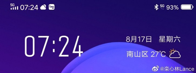 Hỗn chiến smartphone 5G sắp xuất hiện với Vivo Nex 3 5G - 1