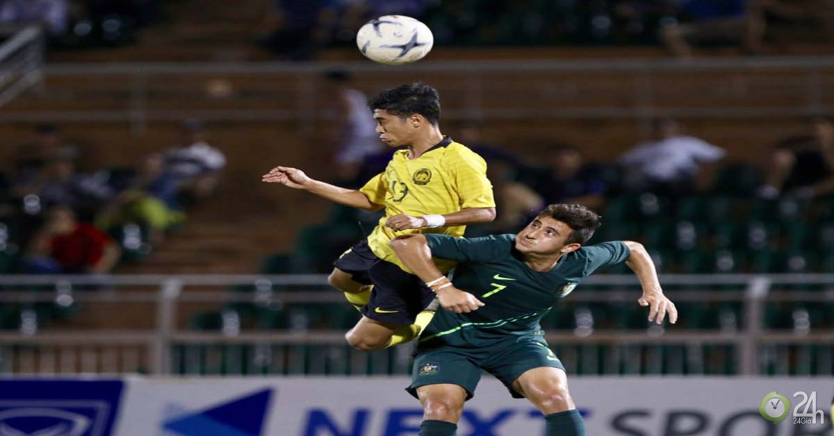 U18 Malaysia u2013 U18 Australia: Sharp end, worthy 24-hour champion