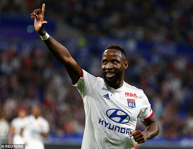 Chuyển nhượng HOT: Juventus gặp khó vụ Dembele - 1