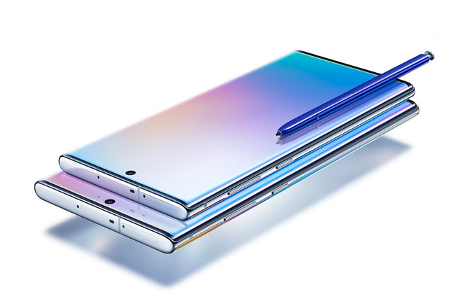 Đánh giá Galaxy Note10: Thiết kế đẹp, đa tính năng - 1