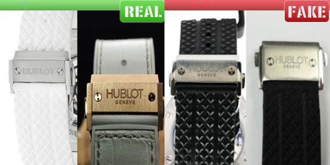 Cách phân biệt đồng hồ Hublot thật giả cùng Boss Luxury - 5