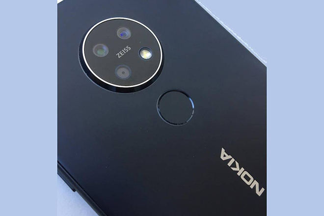 Nokia chính thức xác nhận trang bị 3 camera cho Nokia 7.2 - 1