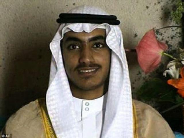 Chính thức: Con trai trùm khủng bố Osama bin Laden đã chết