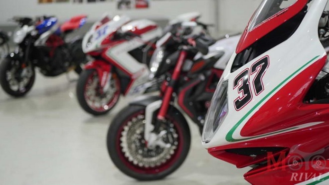 MV Agusta phủ nhận việc "lấn sân" thị trường xe 150cc, các fan mừng "hụt" - 1