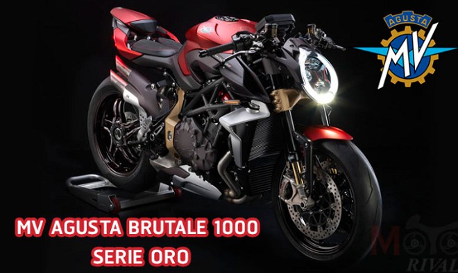 Siêu mô tô MV Agusta Brutale 1000RR và  Brutale 1000RC sắp ra mắt, tay đua &#34;háo hức&#34; chờ đợi - 1