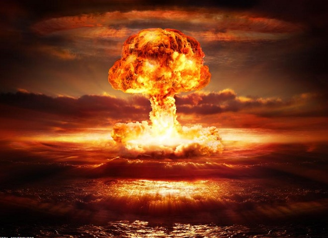 Hậu quả tuyệt diệt khủng khiếp nếu Nga - Mỹ chiến tranh hạt nhân - 1