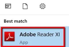 adobe reader xi for android