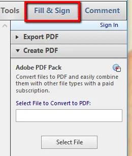Hướng dẫn ký tên lên văn bản PDF trên máy tính và điện thoại - 4