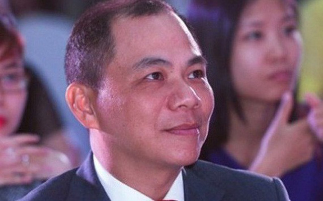 Đại gia tuần qua: Ông Phạm Nhật Vượng âm thầm tung chiêu hút "sếp khủng" - 1