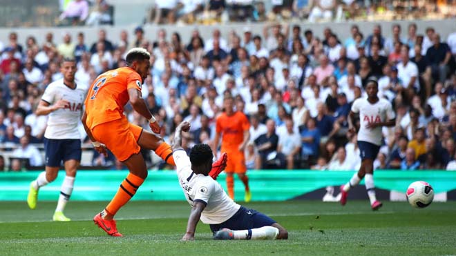 Video highlight trận Tottenham - Newcastle: Tân binh tỏa sáng, kết quả thất vọng (Vòng 3 Ngoại hạng Anh) - 1